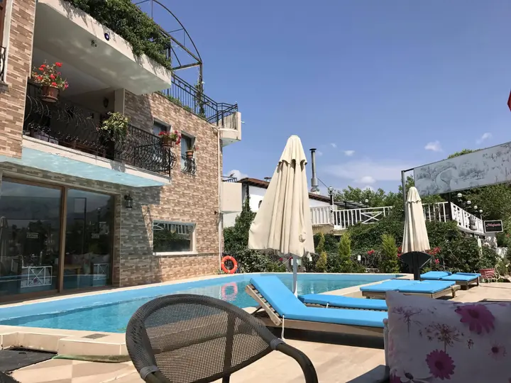 Дальян: Dalyan Hotel Palmyra - Special Class