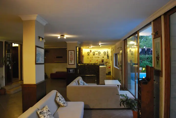 Дальян: Dalyan Hotel Palmyra - Special Class
