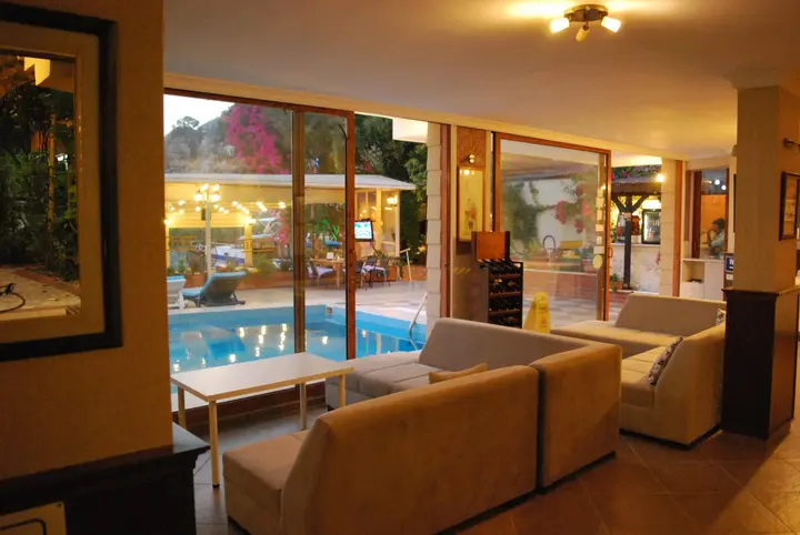 Дальян: Dalyan Hotel Palmyra - Special Class