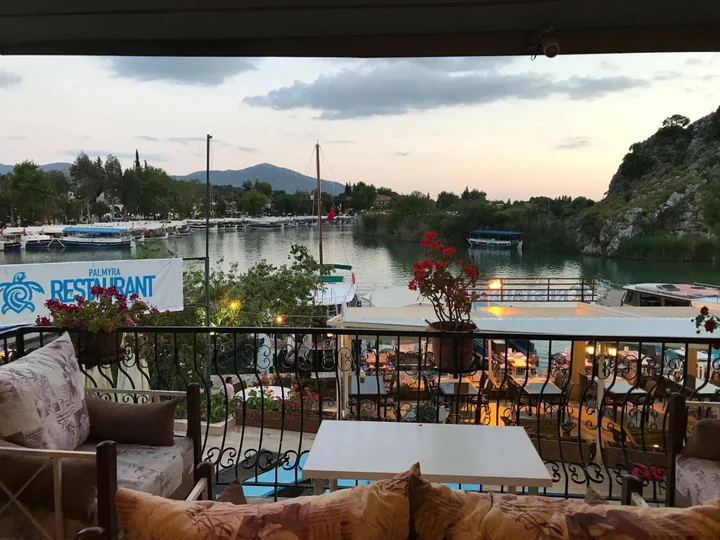 Дальян: Dalyan Hotel Palmyra - Special Class