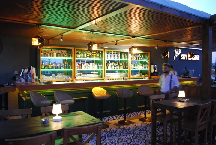 Дальян: Dalyan Hotel Palmyra - Special Class