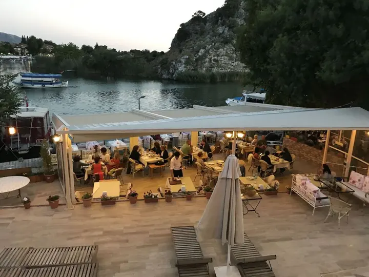 Дальян: Dalyan Hotel Palmyra - Special Class