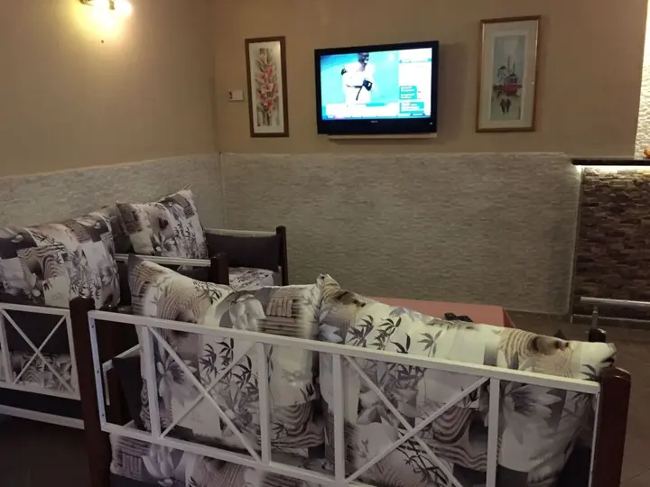Дальян: Dalyan Hotel Palmyra - Special Class