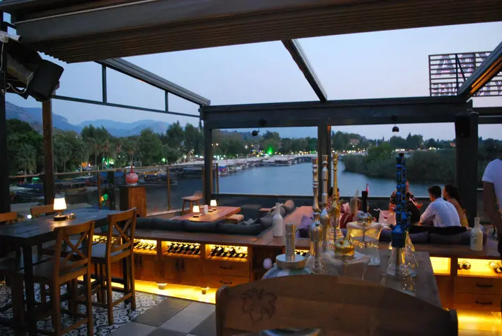 Дальян: Dalyan Hotel Palmyra - Special Class