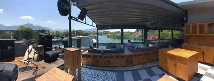 Дальян: Dalyan Hotel Palmyra - Special Class
