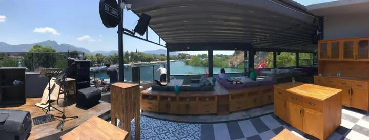 Дальян: Dalyan Hotel Palmyra - Special Class