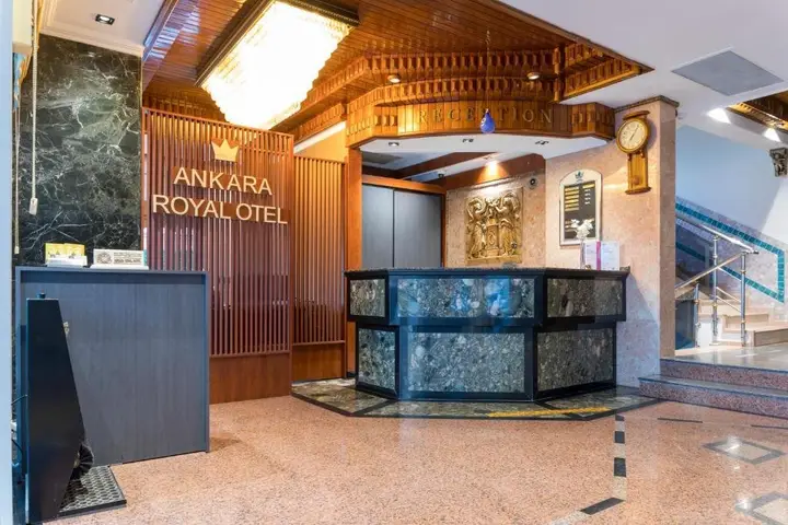 Ankara Royal Hotel — фото 2