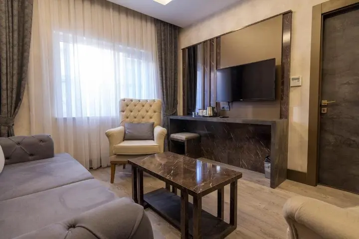 Анкара: Ankara Royal Hotel