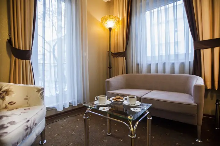 Анкара: Ankara Royal Hotel