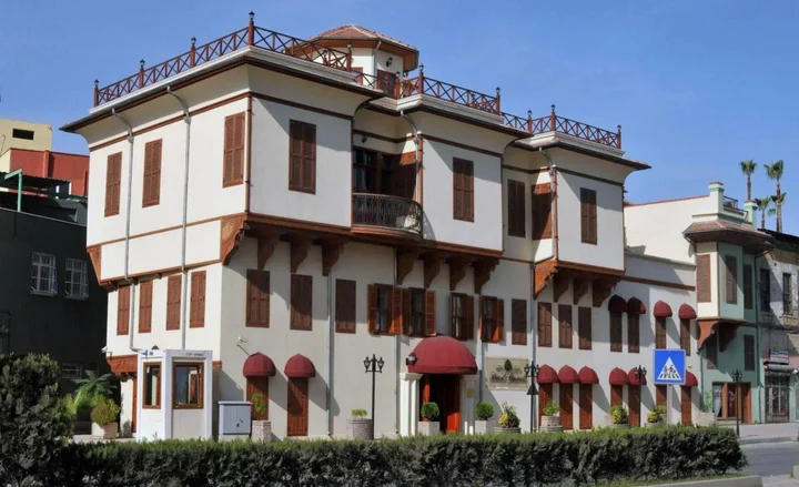 Адана: Hotel Bosnali - Special Class