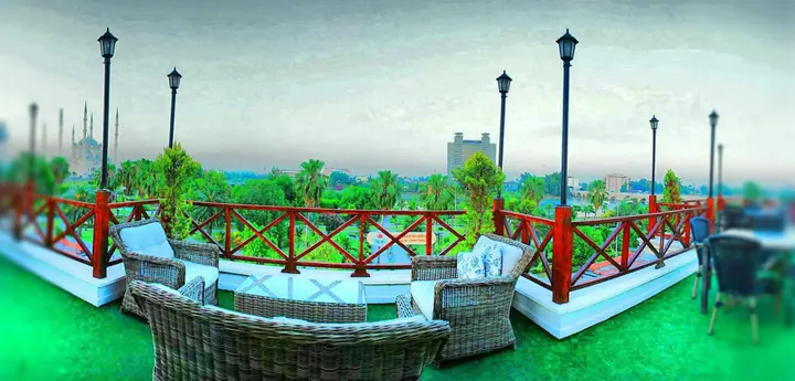 Адана: Hotel Bosnali - Special Class