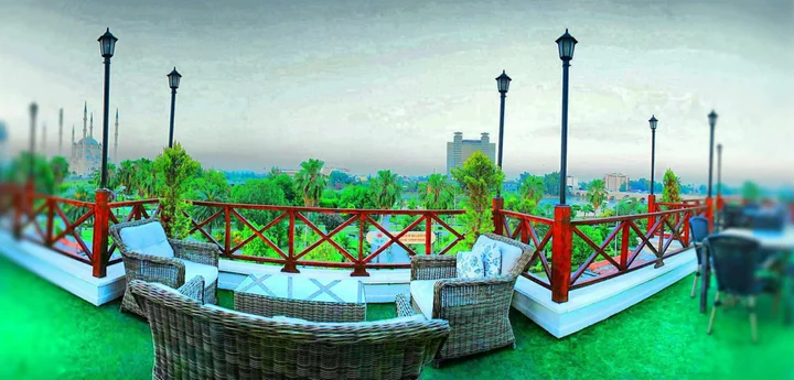 Адана: Hotel Bosnali - Special Class