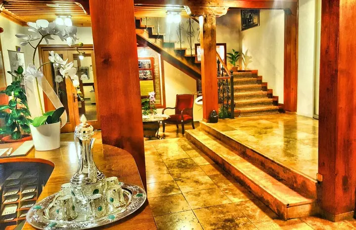 Адана: Hotel Bosnali - Special Class