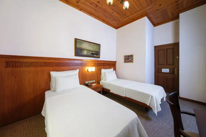 Адана: Hotel Bosnali - Special Class