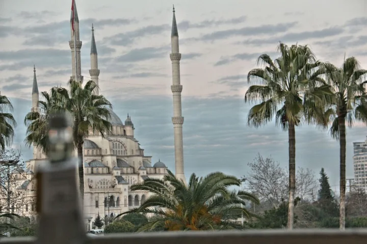Адана: Hotel Bosnali - Special Class