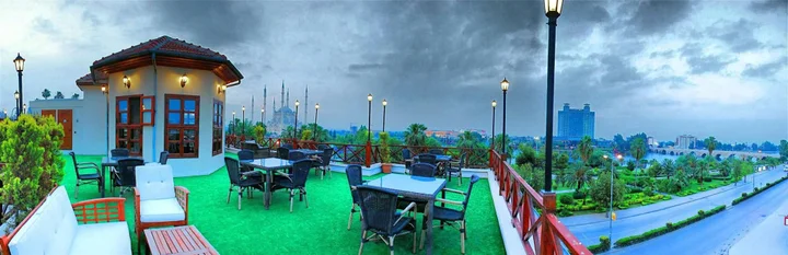 Адана: Hotel Bosnali - Special Class