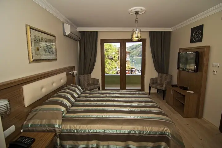 Бартын: Emin Apart Pension