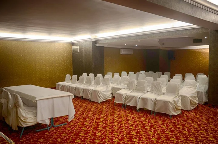 Бандырма: Hotel Eken Prestige
