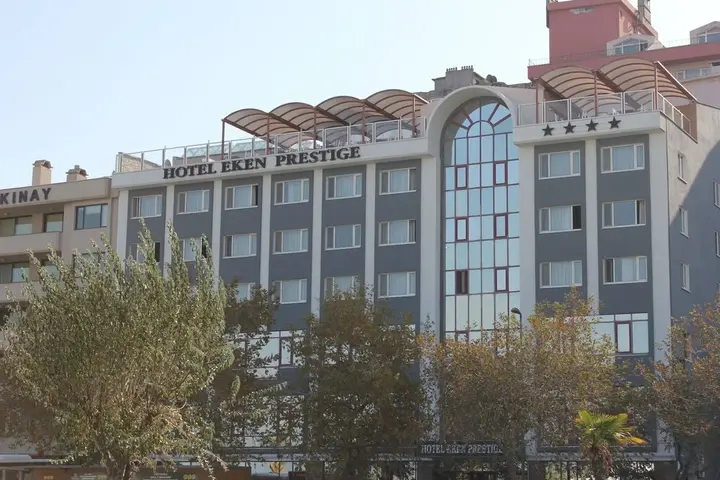 Бандырма: Hotel Eken Prestige