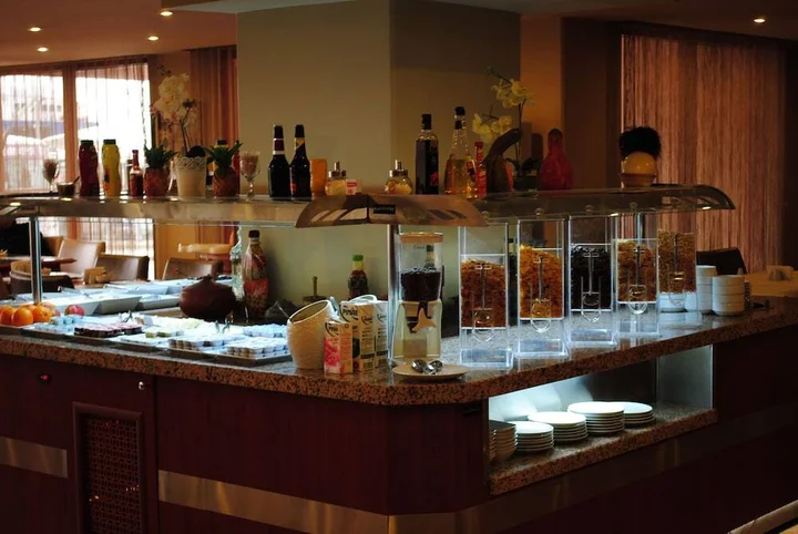 Бандырма: Hotel Eken Prestige