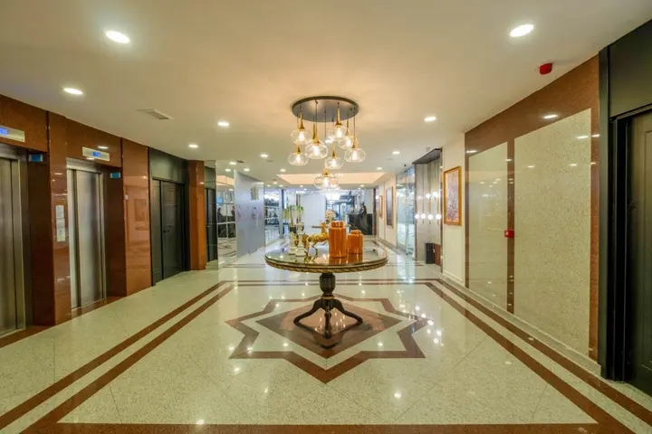 Стамбул: Marble Hotel