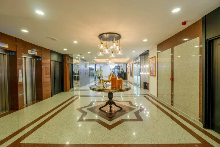 Стамбул: Marble Hotel