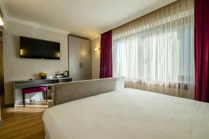 Стамбул: Marble Hotel