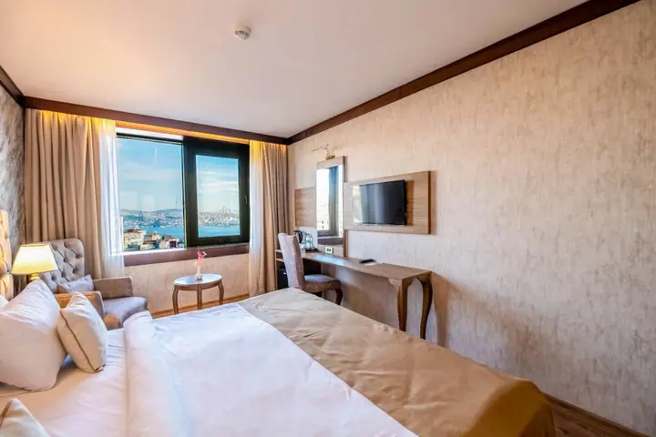 Стамбул: Marble Hotel