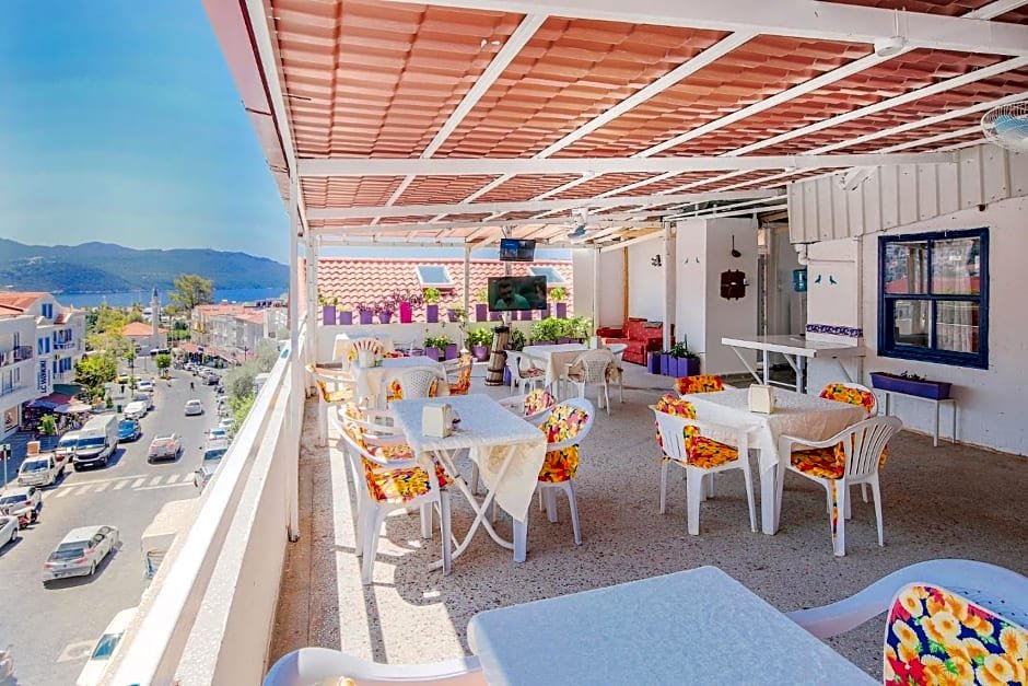 Каш: Saray Hotel