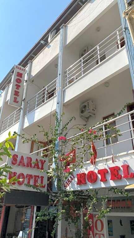Каш: Saray Hotel
