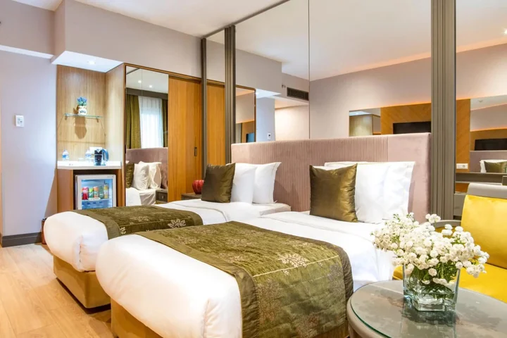 Стамбул: Oran Hotel