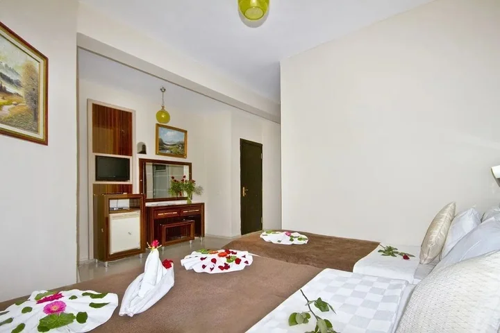 Битез: Tumay Hotel Bitez
