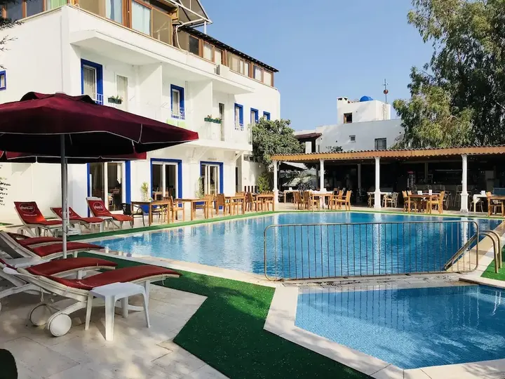 Битез: Tumay Hotel Bitez