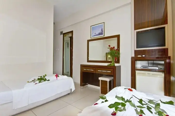 Битез: Tumay Hotel Bitez