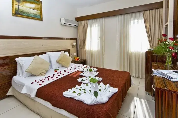 Битез: Tumay Hotel Bitez