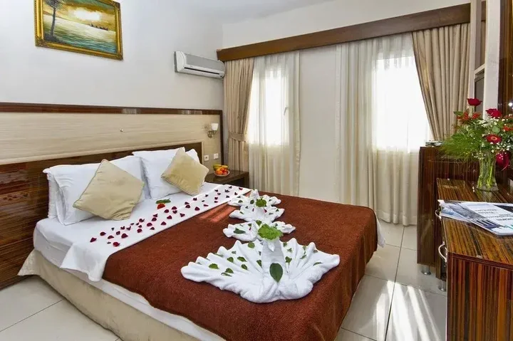 Битез: Tumay Hotel Bitez