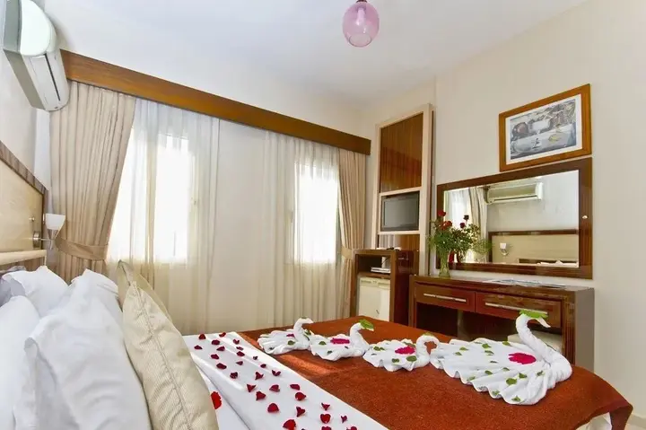 Битез: Tumay Hotel Bitez