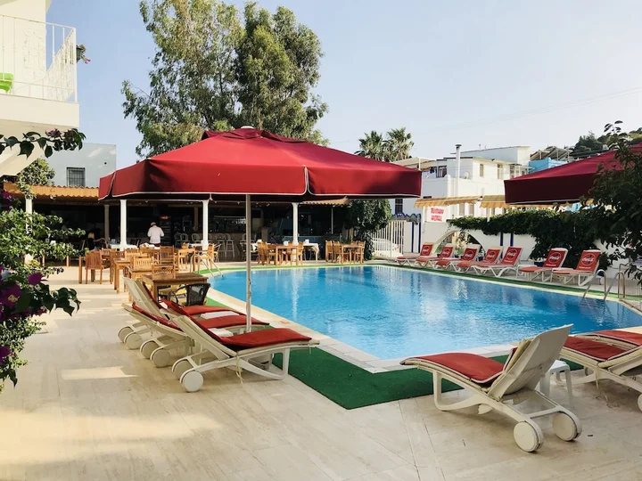 Битез: Tumay Hotel Bitez