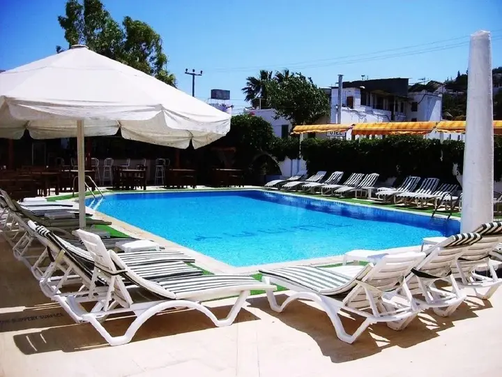 Битез: Tumay Hotel Bitez
