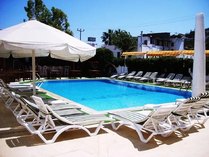 Битез: Tumay Hotel Bitez