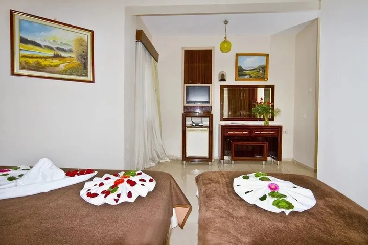 Битез: Tumay Hotel Bitez