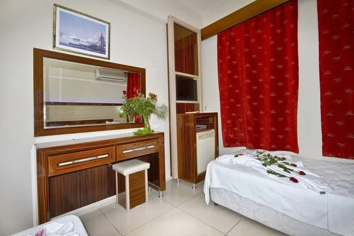 Битез: Tumay Hotel Bitez