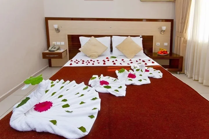 Битез: Tumay Hotel Bitez