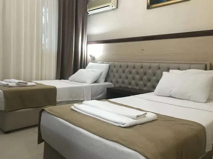 Битез: Tumay Hotel Bitez