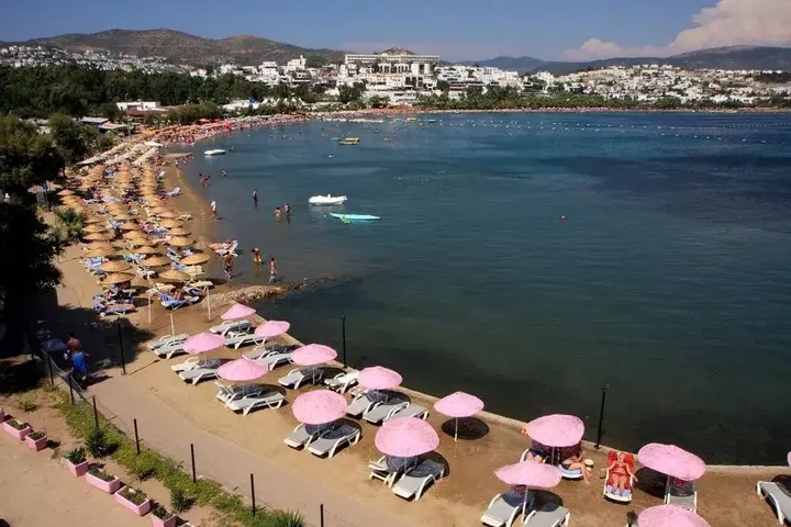 Битез: Tumay Hotel Bitez