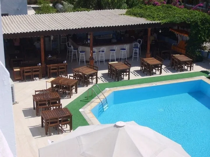 Битез: Tumay Hotel Bitez