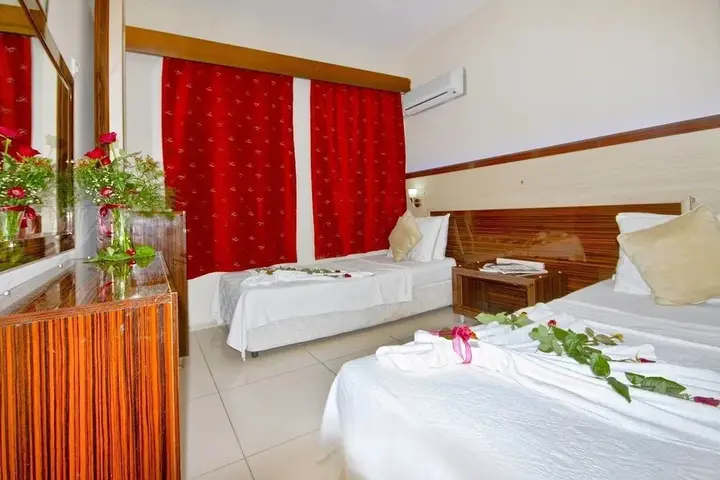 Битез: Tumay Hotel Bitez