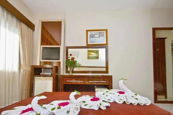 Битез: Tumay Hotel Bitez