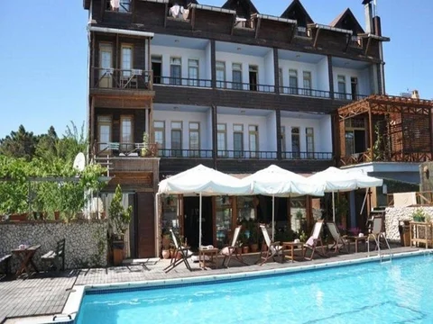 Сайл: Kurfal Hotel