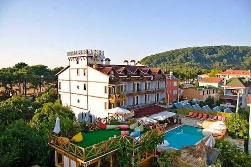 Сайл: Kurfal Hotel